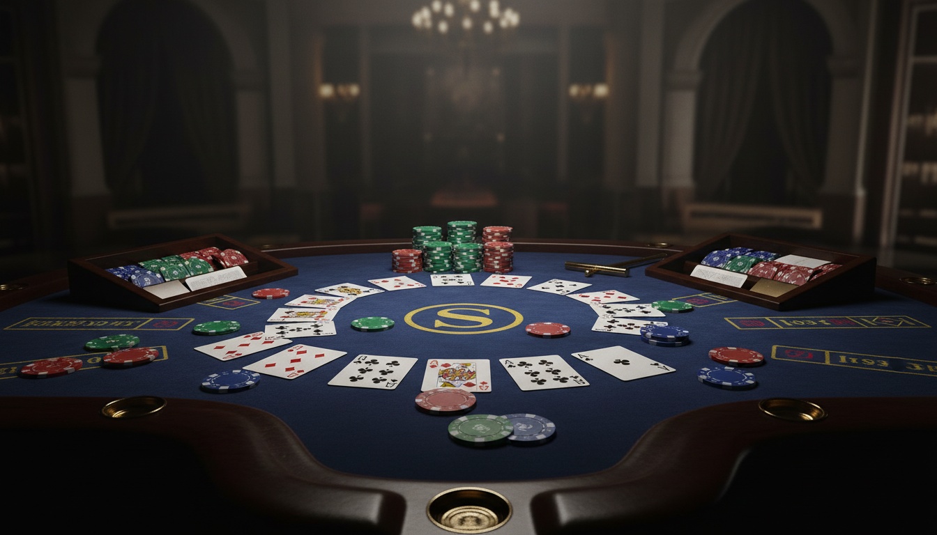 Spinania Casino: Un Mondo di Giochi per Tutti i Gusti